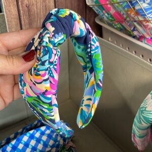 LP Top Knot Handmade